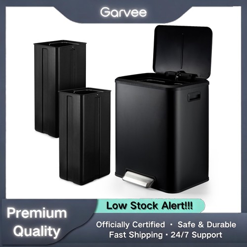 Compartment pedal bin - pedal,