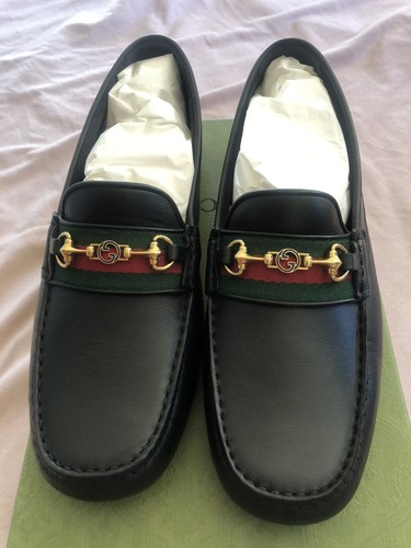 Gucci driving moccasins - gucci,
