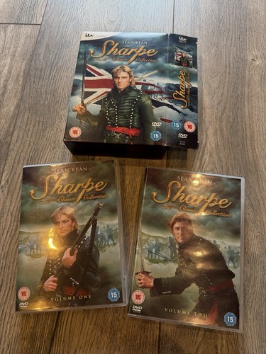 Sharpe classic collection itv - sharpe,