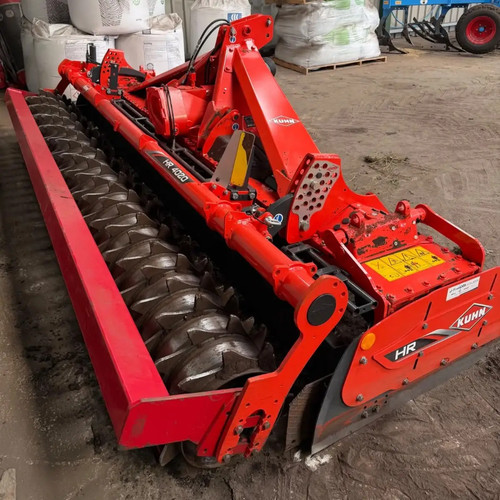 Kuhn hr4020 power - kuhn, harrow
