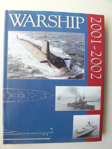 Warship 2001 2002 - warship, 2001-2002