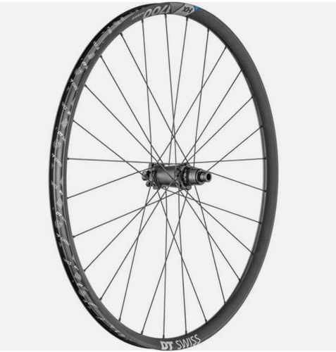 Swiss hx1700 rear wheel - dt,