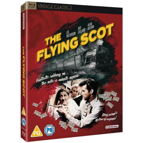 The flying scot - flying,