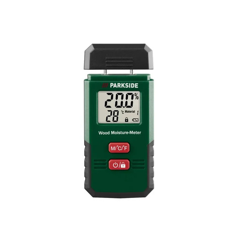 Parkside moisture meter - parkside,