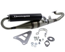 Sports exhaust tecnigas - next, r