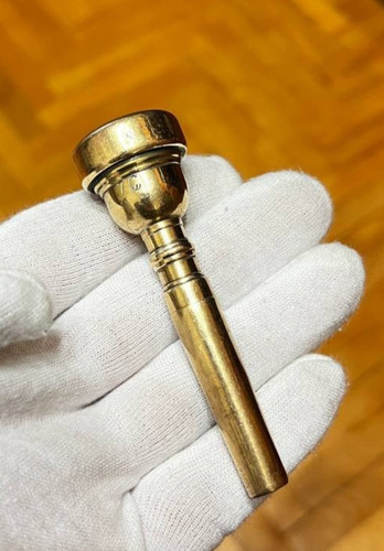 Vintage trumpet mouthpiece - , 7c
