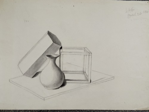 Original charcoal doublesided