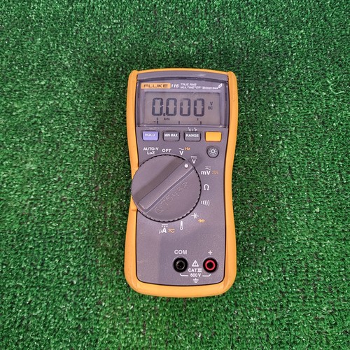 Fluke 116 true - fluke,