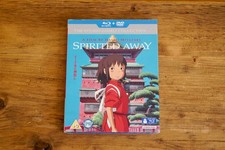 Spirited away the studio - away,