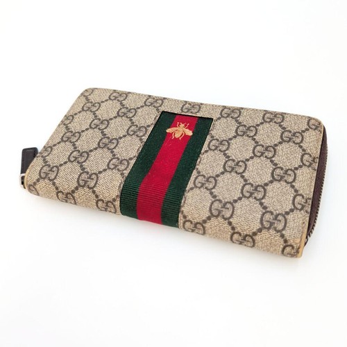 Gucci supreme bee long - bee,