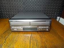 DENON UDRW-250 Double Cassette