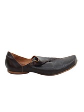 Cydwoq Women's Flat Shoes UK 5 Black 100% Other Loafer