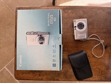 Canon IXY DIGITAL 70 Digital Camera PowerShot SD600	DIGITAL IXUS 60 25548GR