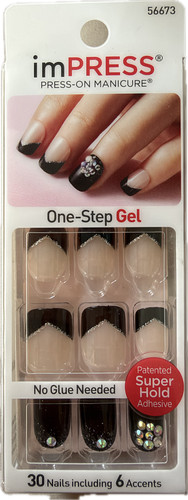 Impress press manicure - press-on,