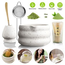 5PCS Matcha Bowl Matcha Whisk