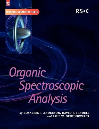 Organic spectroscopic - organic,