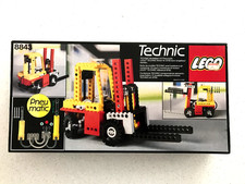 Lego Technic 8043 Fork-Lift