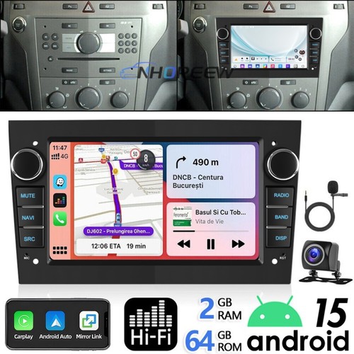 Android car stereo gps - android,