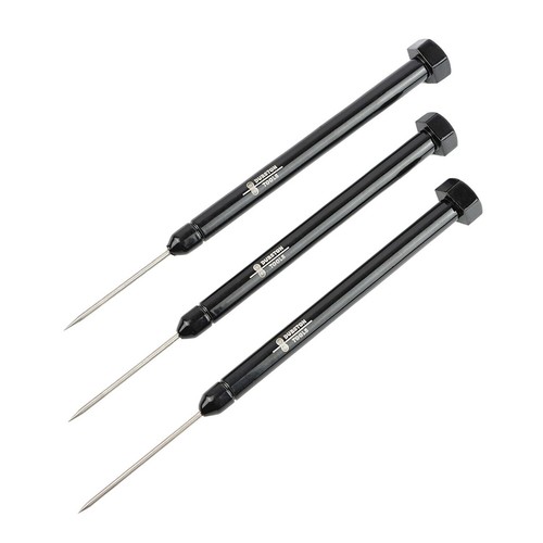 Titanium soldering probes - soldering,