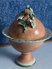 Casa Pupo Italy Ceramic Lidded