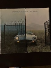 Jaguar V-12 Ultimate Cat