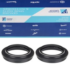 2 fork seals fork dust