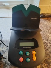 CountEasy Retail UK Money Counting Machine Digital Counter
