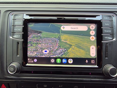 Volkswagen 5c0035680e radio - ,