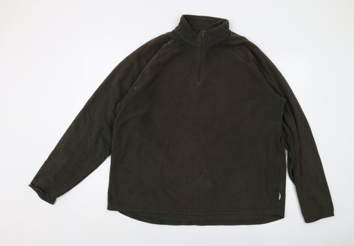 Quechua mens green polyester - quechua,