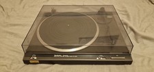 Technics SL-Q210 Hi-Fi Turntable Record Player Quartz Direct Drive