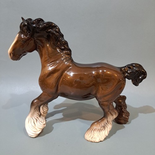 Beswick shire horse - shire,
