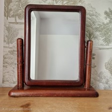 Vintage Mid Century Teak Wood