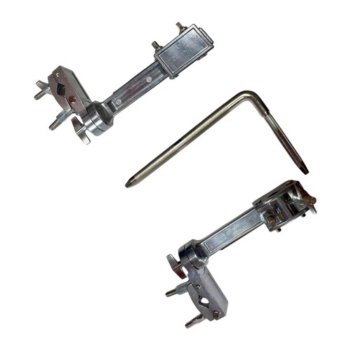 Drum clamp mount adjustable - clamp,
