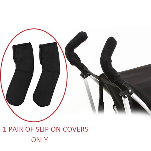 Black slip grips - black,