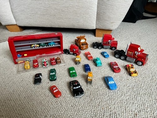 Disney pixar cars - pixar, micro