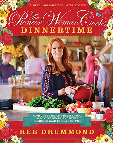 The pioneer woman - the,