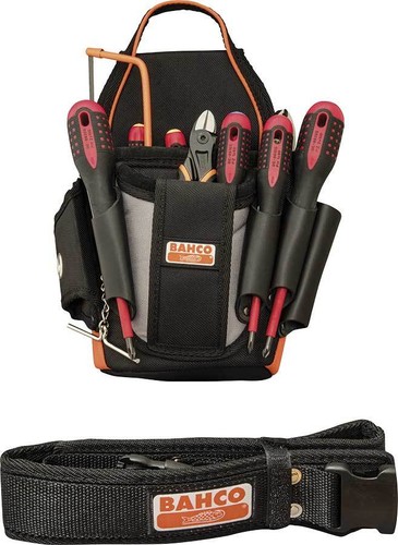 Bahco electricians tool pouch - bahco,