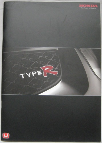 2001 honda civic type - type, r
