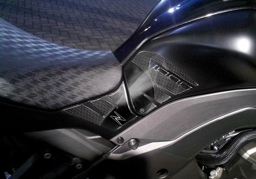 Resin protective side stickers - resin,