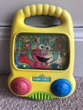 Vintage Tyco Sesame Street Elmo Water Game Light Up And Musical Toy 1997