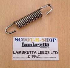 LAMBRETTA STAINLESS STEEL