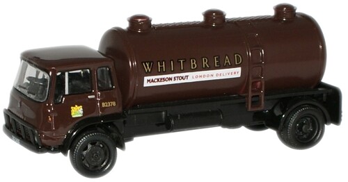 Oxford diecast 76tk007 bedford - oxford,