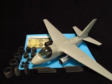 S-3A Viking Engines (Italeri)