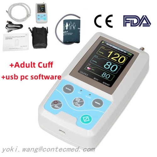 Abpm50 portable blood - portable, pressure