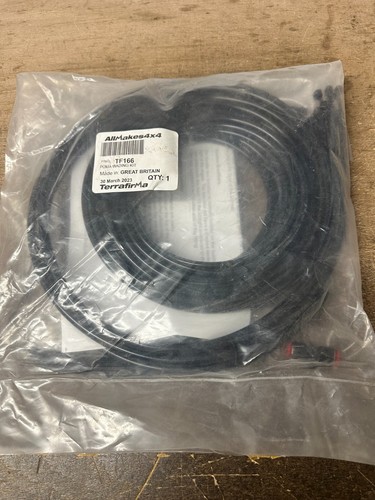 Wading kit fit land rover - kit,
