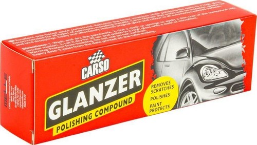 Glanzer car van paint - glanzer,