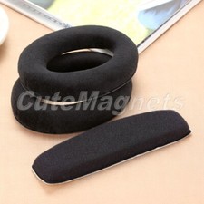 Foam Earpads & Headband Fit