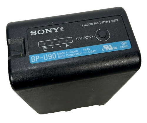 Sony battery u90 - sony, bp-u90
