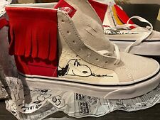 Vans Sk8-Hi Moc Peanuts Dog