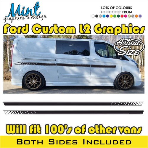 Lwb ford custom - l2, compatible